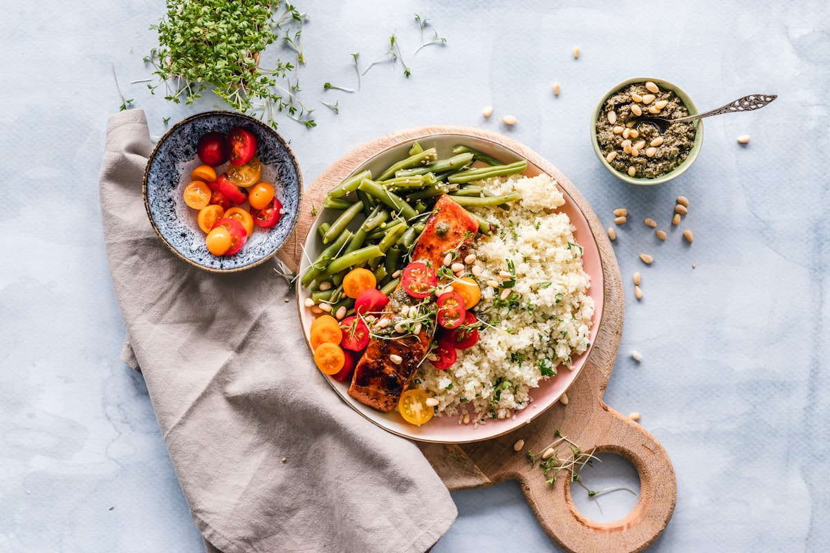 Nutrição para Energia Diária